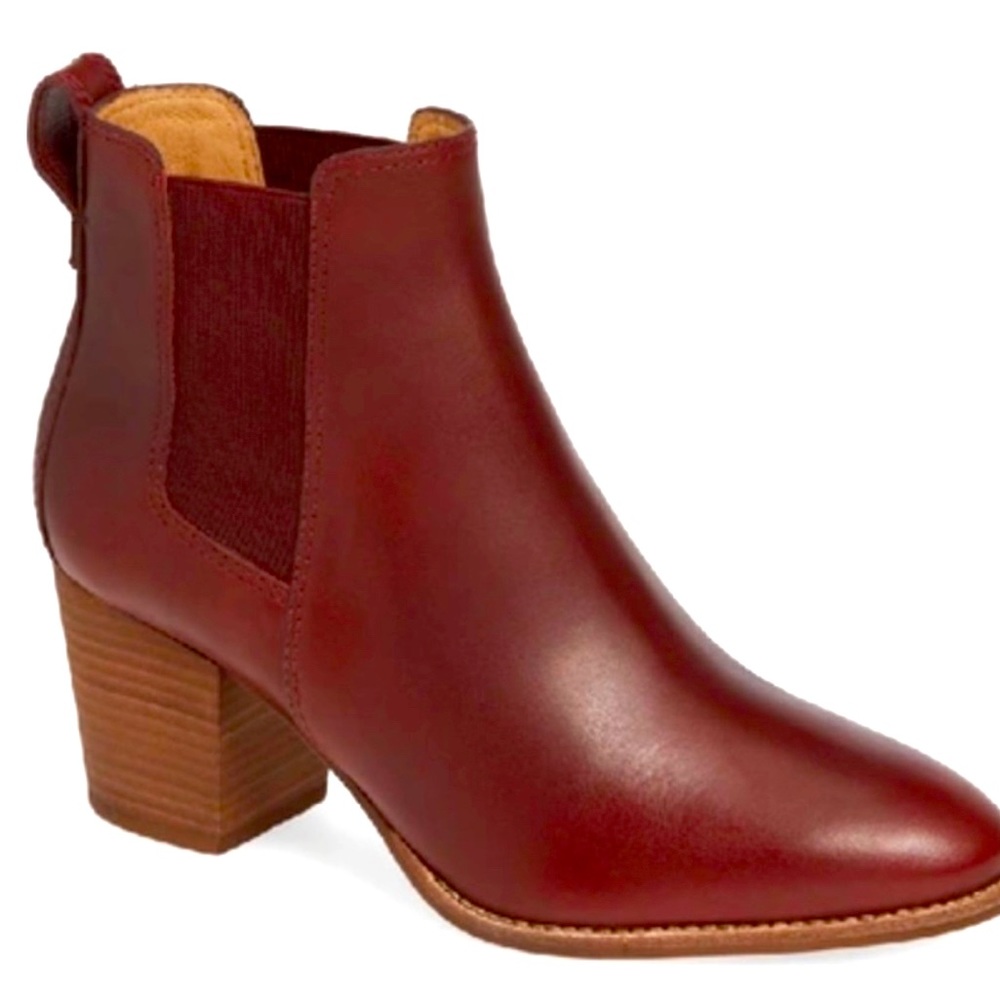 Madewell Reagan Boots